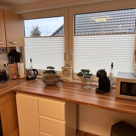 Ferienwohnung Deichblick Емден Екстер'єр фото